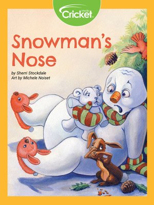 cover image of Snowman's Nose